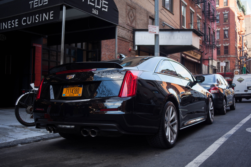 Illustration for article titled The Cadillac ATS-V: Is It As Good As We First Thought?